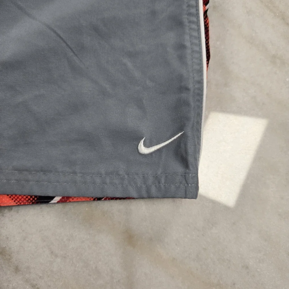 Nike Swim Breaker Volley Shorts Men's Large 9